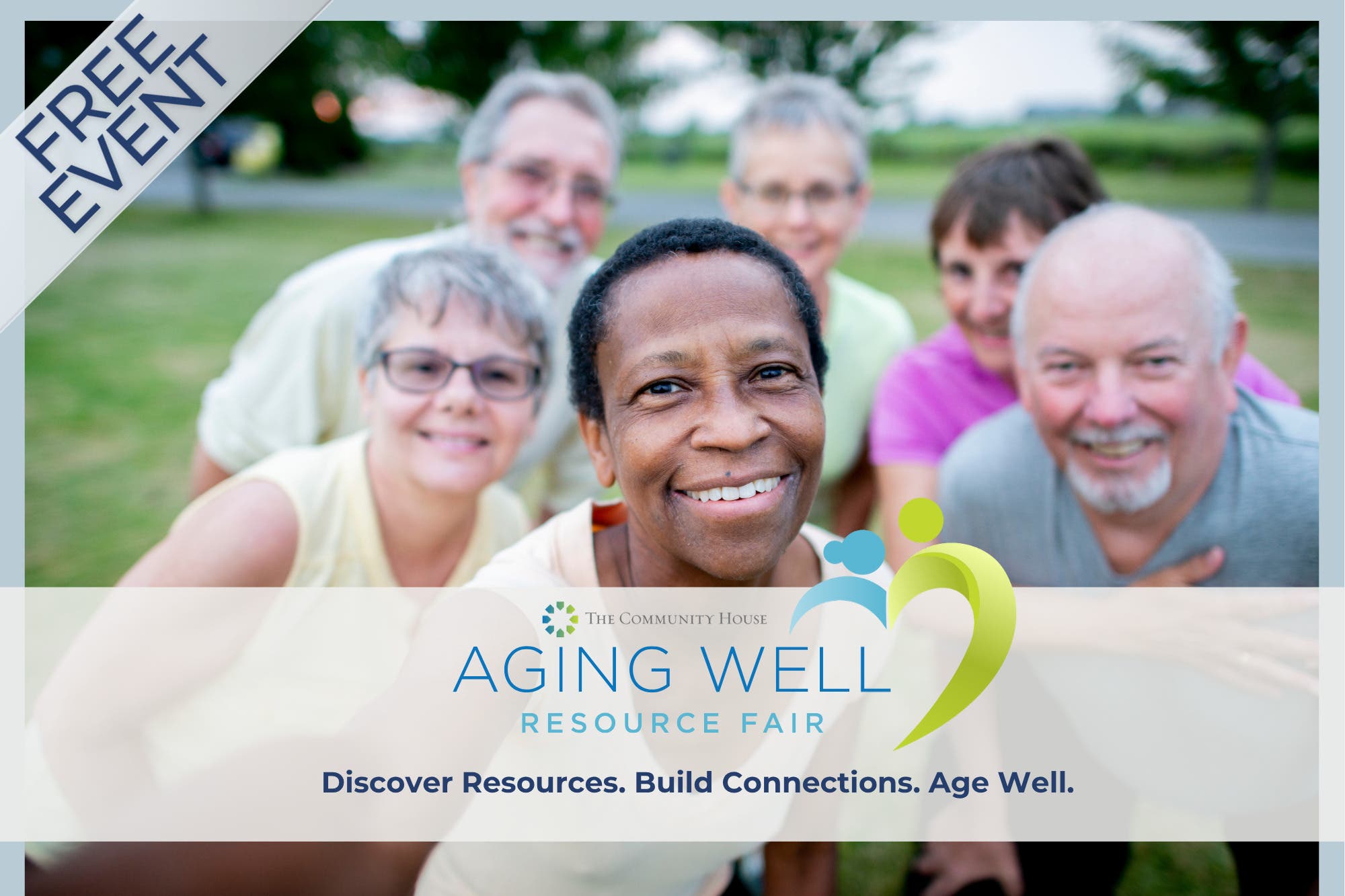 Aging Well Resource Fair