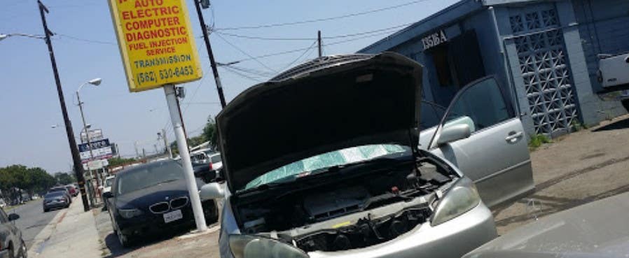Ruben's Auto Repair