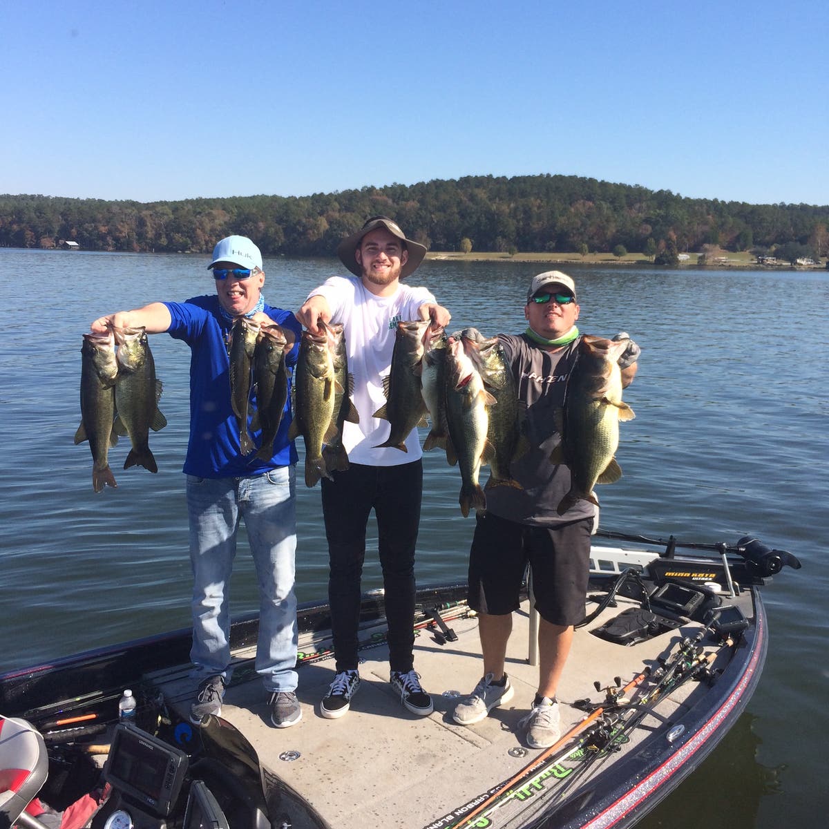 Lake Seminole Fishing Guides