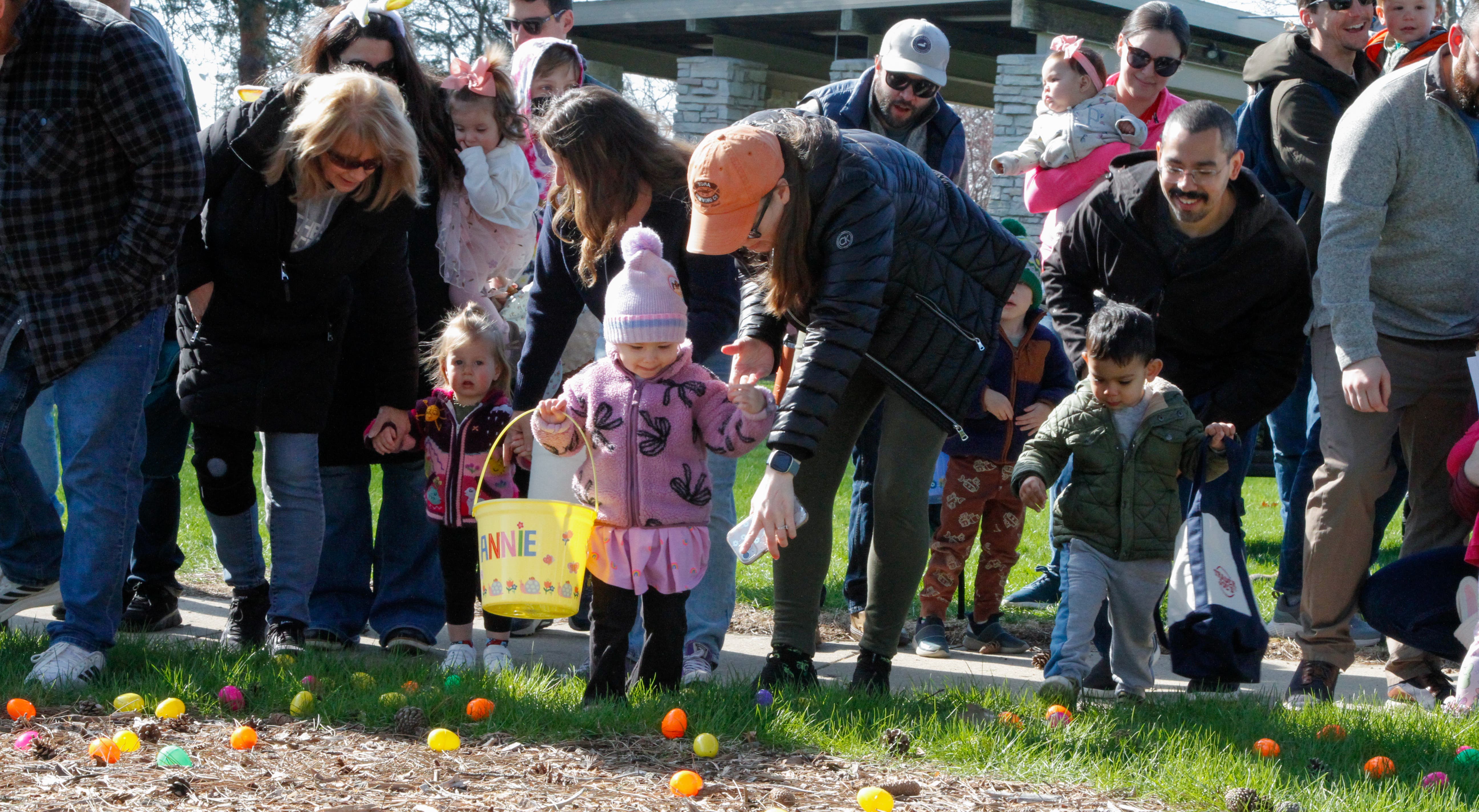 Easter Egg Hunt