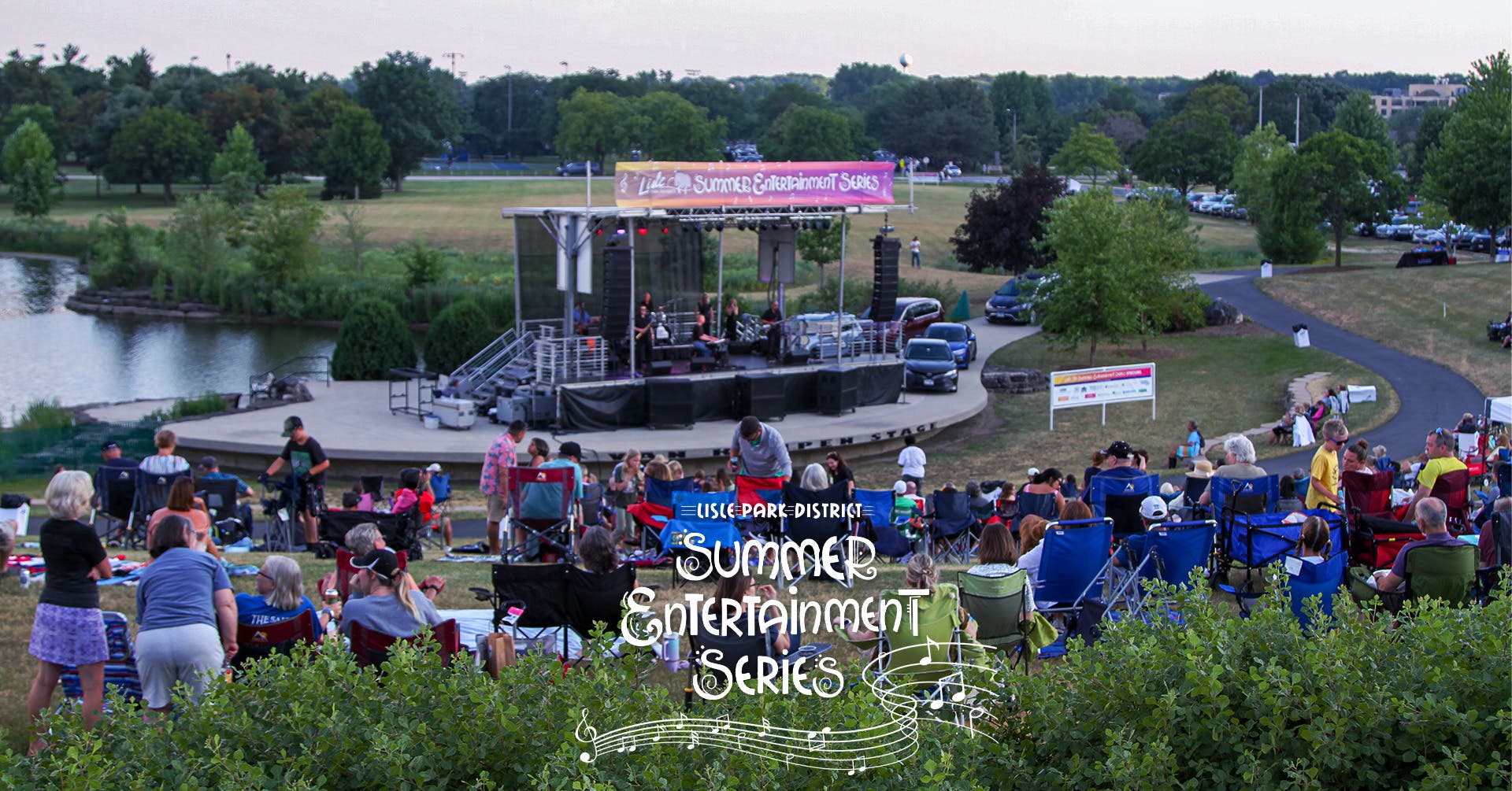 Summer Entertainment Series Concert: Mickey Hatfield Band