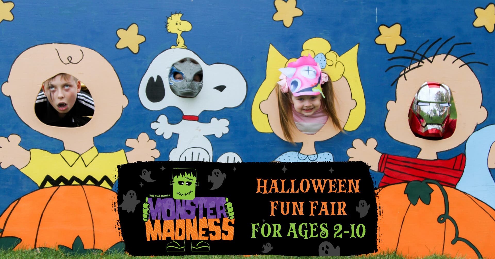 Monster Madness