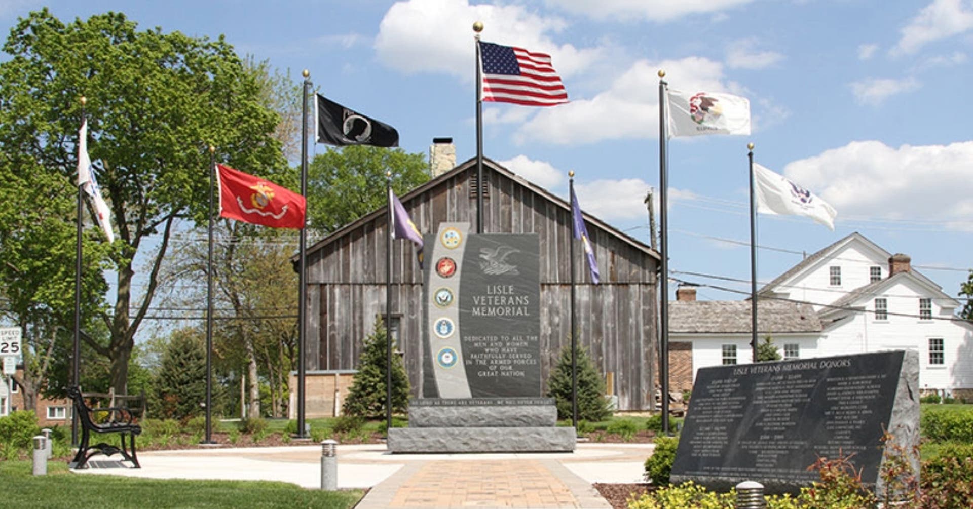 Lisle Veterans Day Observance Ceremony