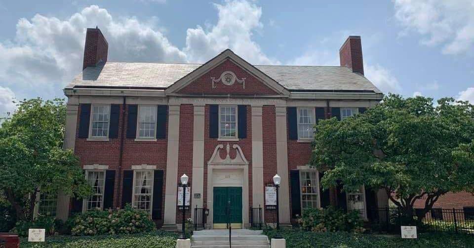 Historic Tour of Thomas Duncan Hall