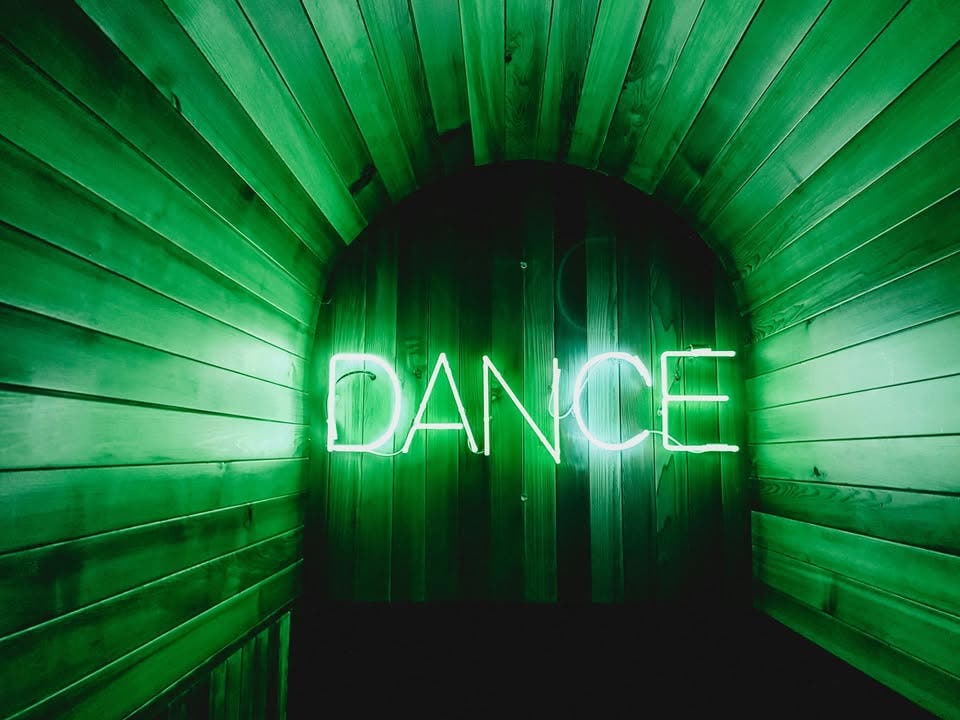 Ecstatic Dance with Bethany Granoff