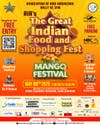AIA's The Great Indian Food & Shopping Fest (TGIFS Fest) & Mango Festival - San Ramon – May 9th