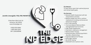 The NP Edge, LLC Medical/Psychiatry/Wellness Practice