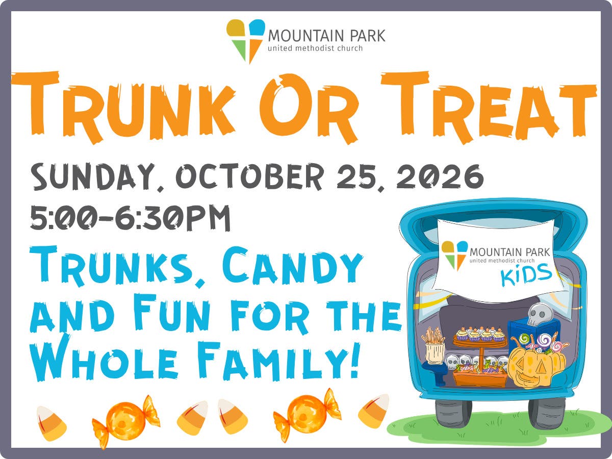 MPUMC Trunk or Treat