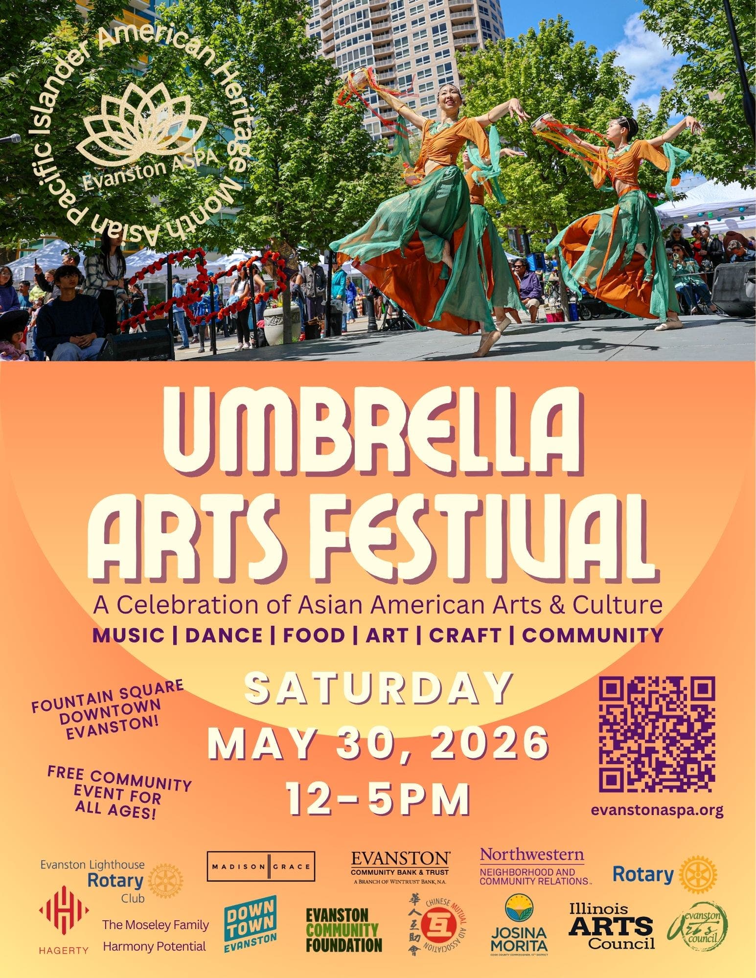 Umbrella Arts Festival