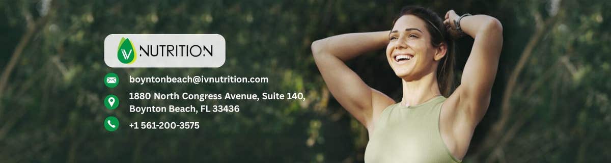 Boynton Beach IV Nutrition