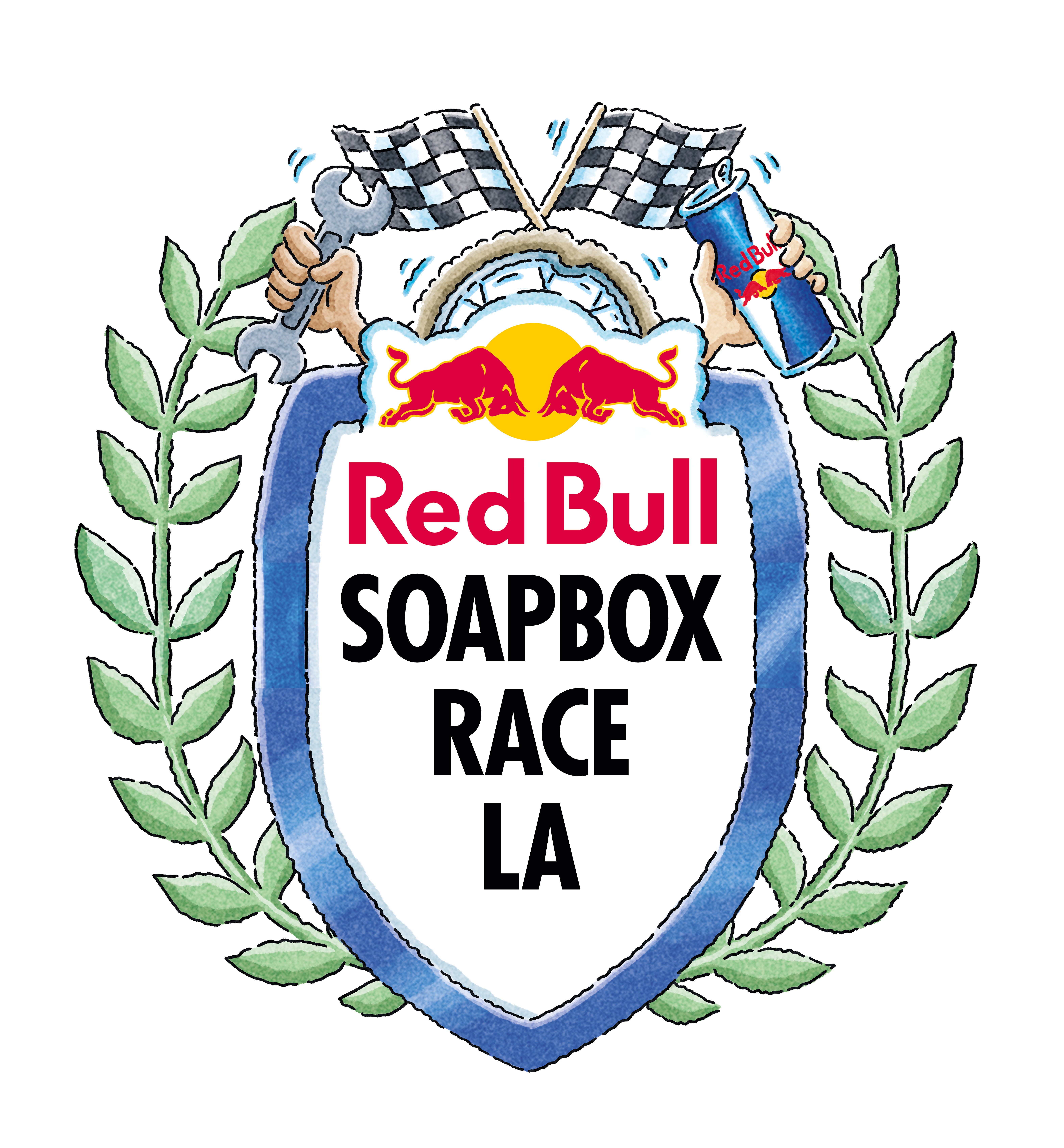 Red Bull Soapbox Race LA