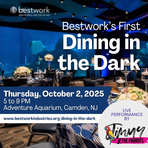 Dining in the Dark