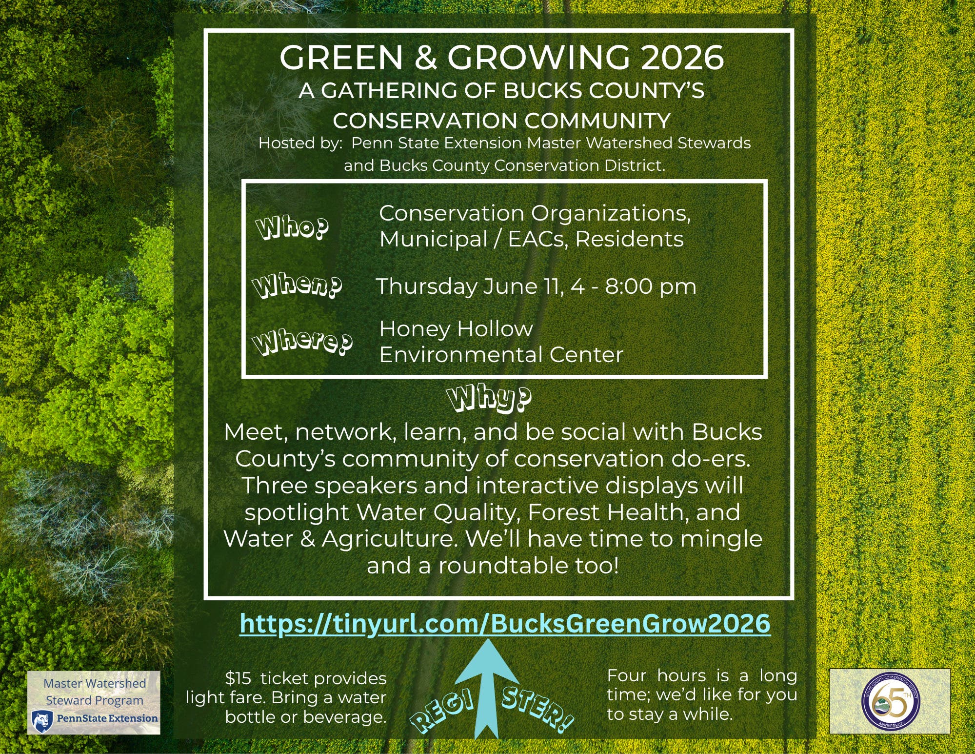 Green And Growing 2026