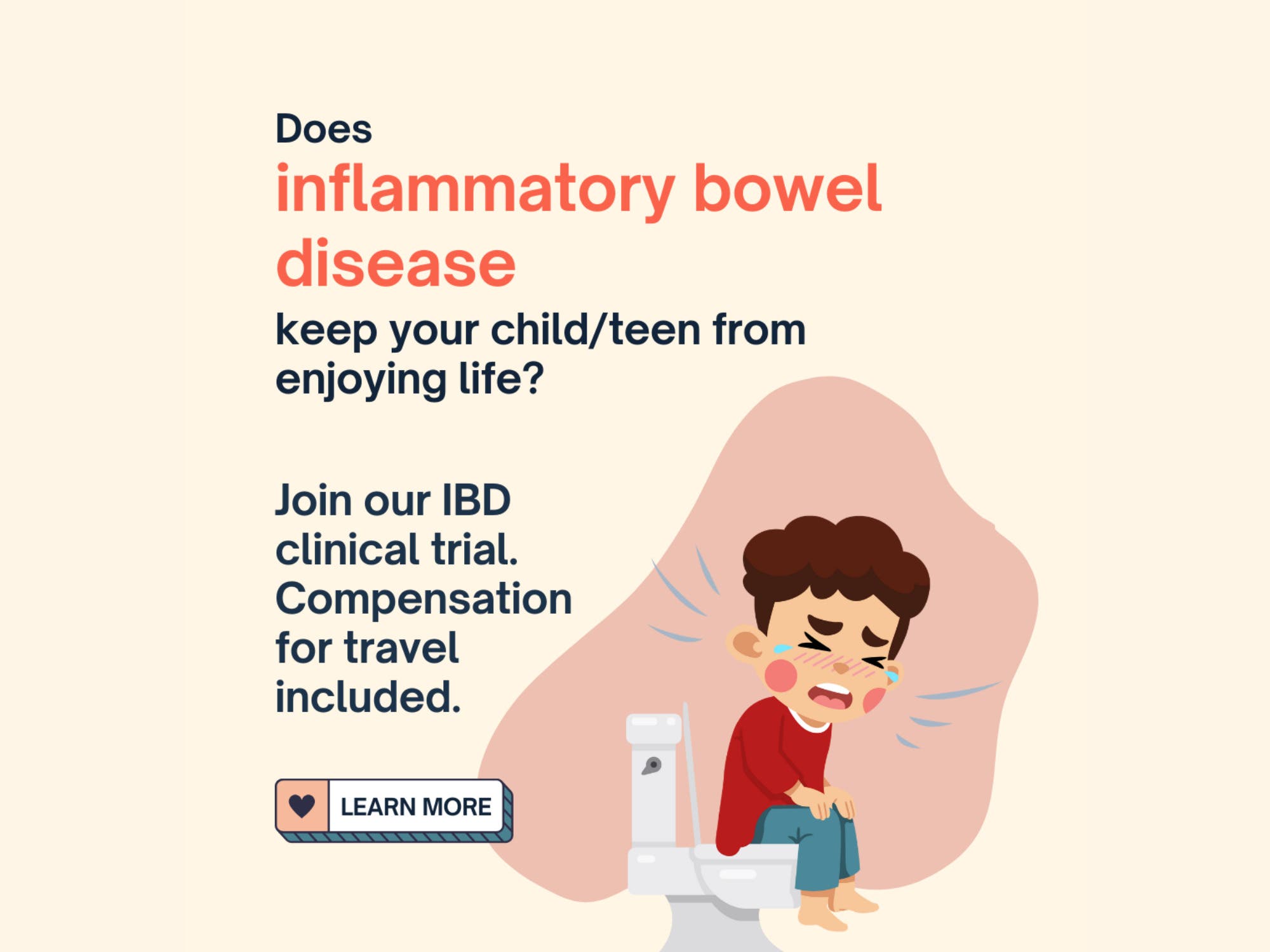 Crohn's, UC, and IBD Research for Children/Teens [Paid] - New York City ...