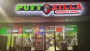 Puff Zilla Smokes and Vapes