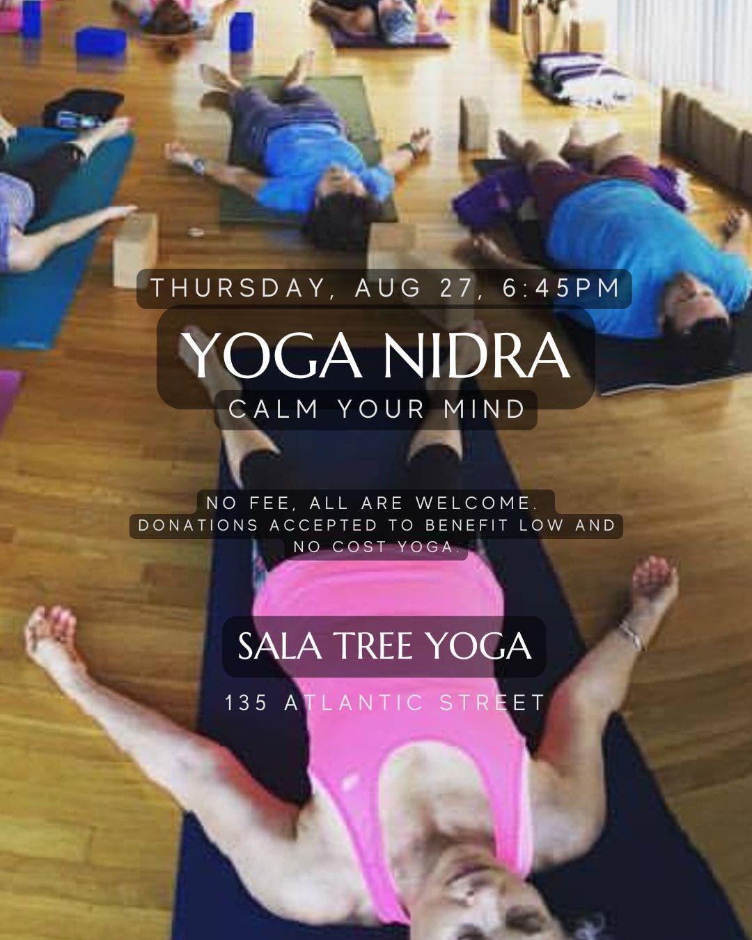 Yoga Nidra
