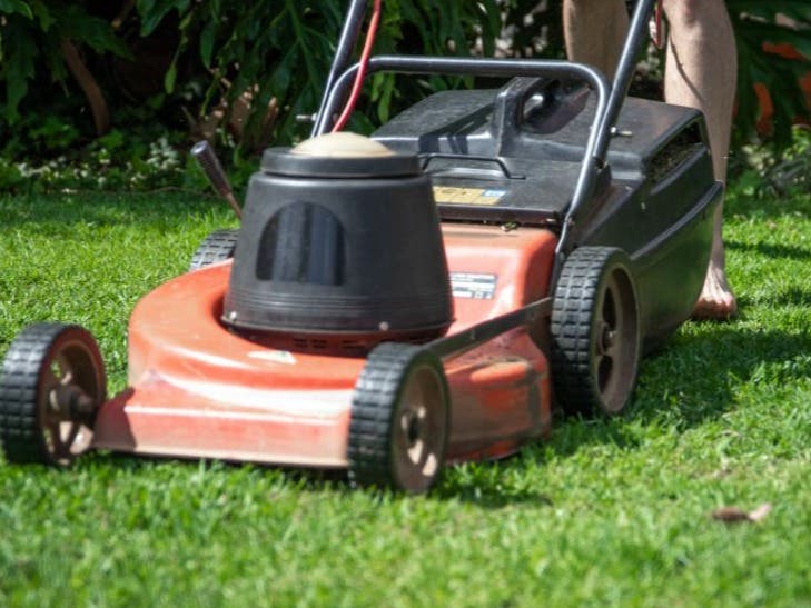 KC Mobile Lawnmower Repairs