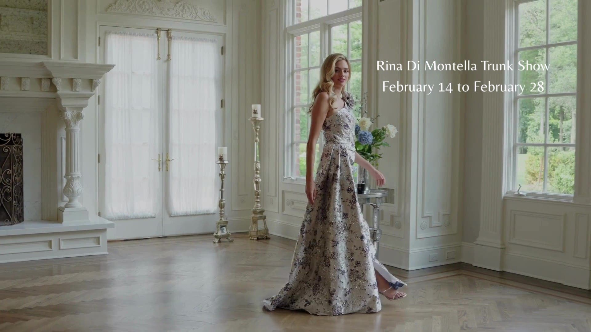 Rina di Montella Trunk Show