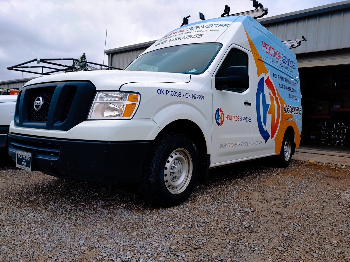 Heritage Services