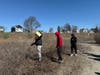 Stratford High Students Install Bird Nesting Box
