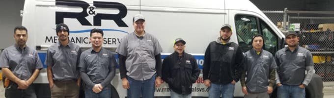 R&R Mechanical Services, LLC