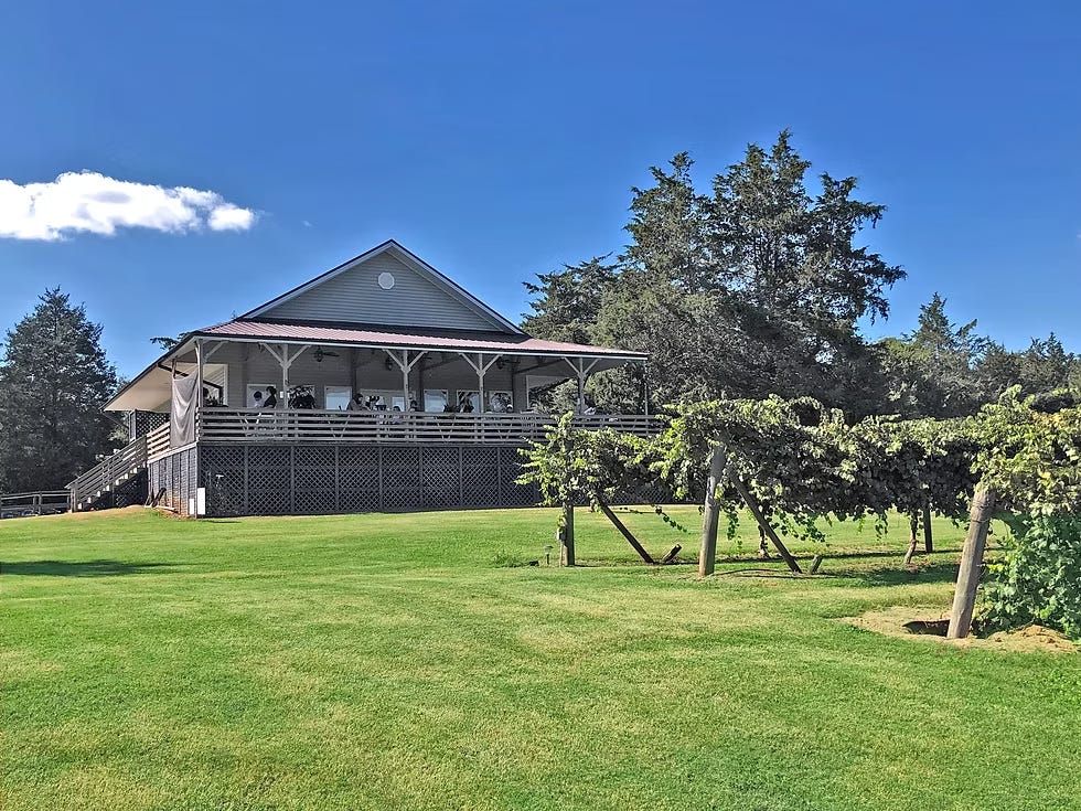 Enoree River Winery