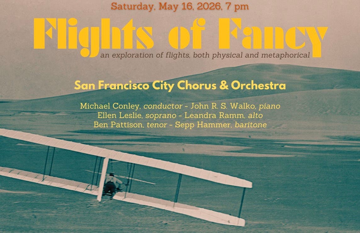 Flights of Fancy: A Choral Event