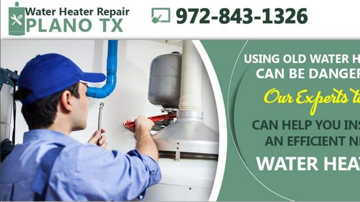 Water Heater Repair Plano TX