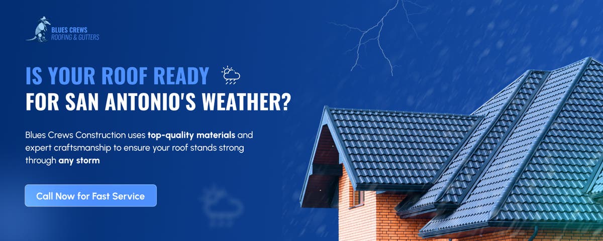 Blues Crews Roofing and Gutters
