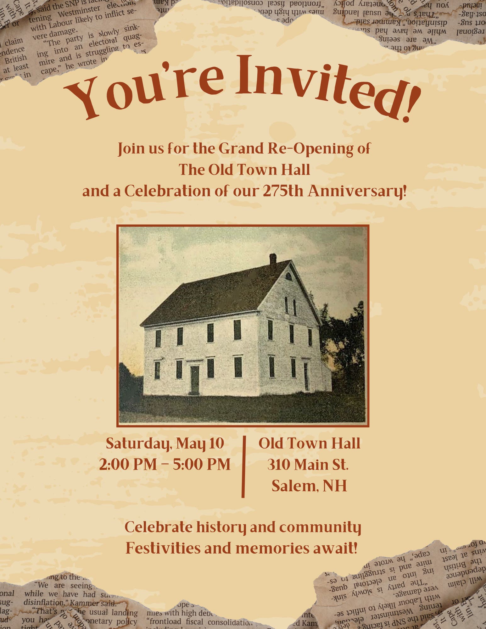 Salem Historical Society Museum Set to Reopen 