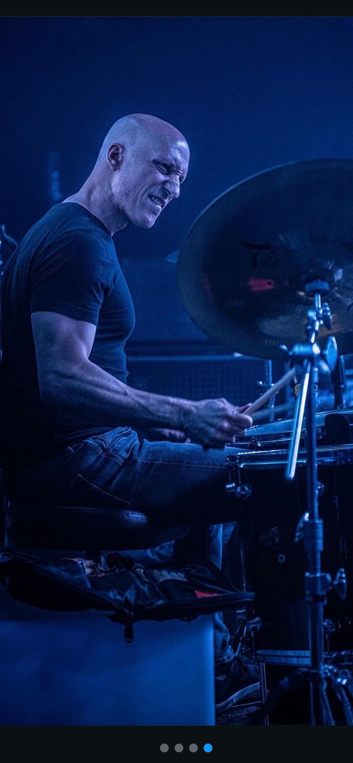 Chris Nicolo Drum Teacher