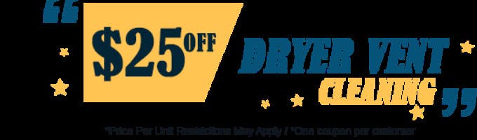 Dryer Vent Cleaning West University Place TX