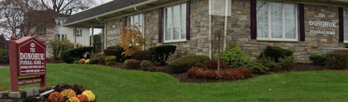 Donohue Funeral Home - Newtown Square