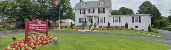 Knoetgen - Donohue Funeral Home - Morton