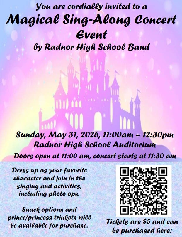 Magical Sing-Along Concert