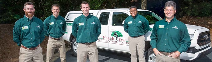 Peachtree Pest Control