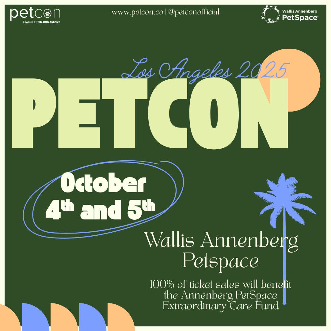 PetCon LA 2025 - The Most Anticipated Pet Event! 🐾