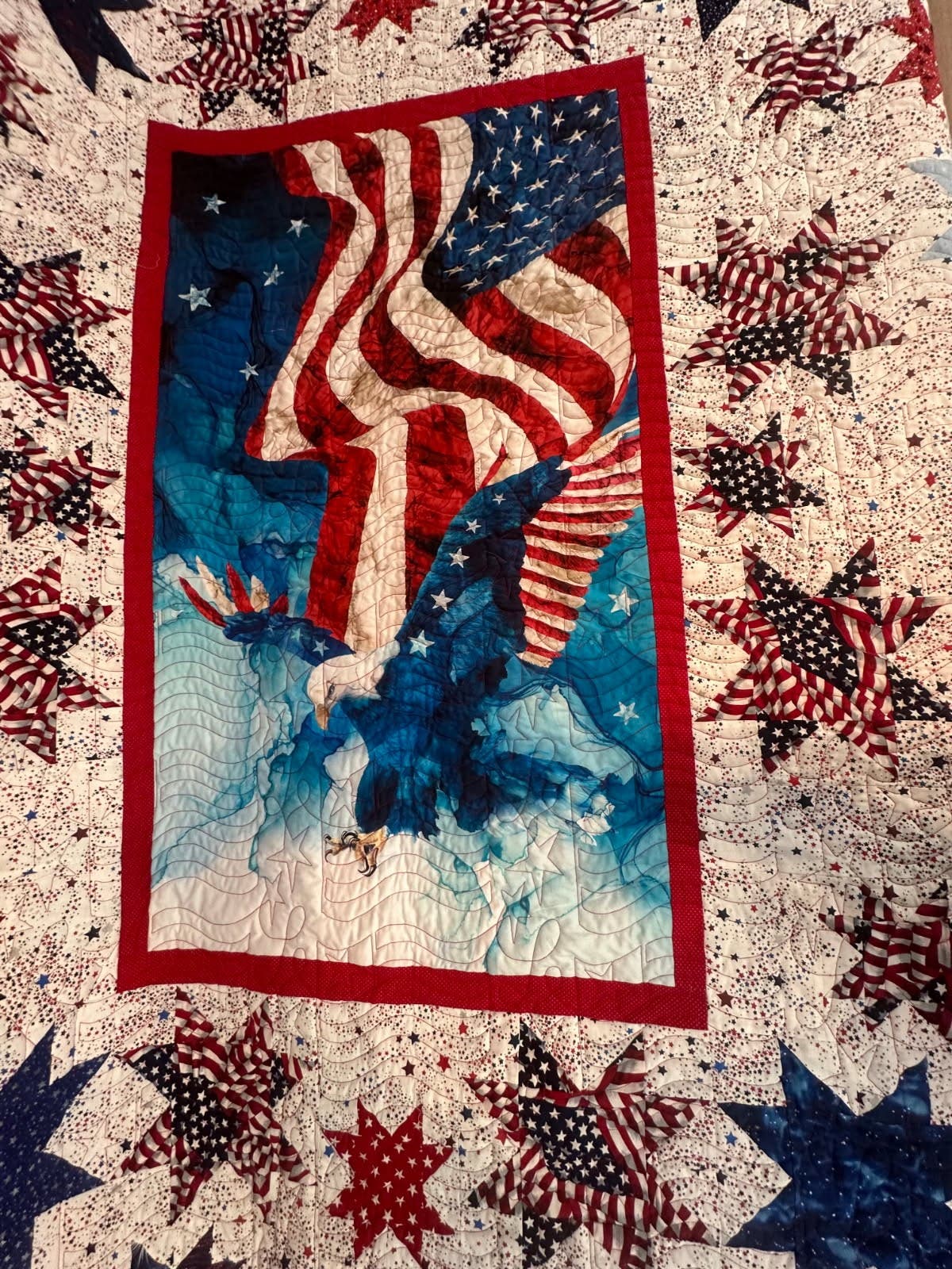Benson Woman's Club 6th Annual Quilt Show