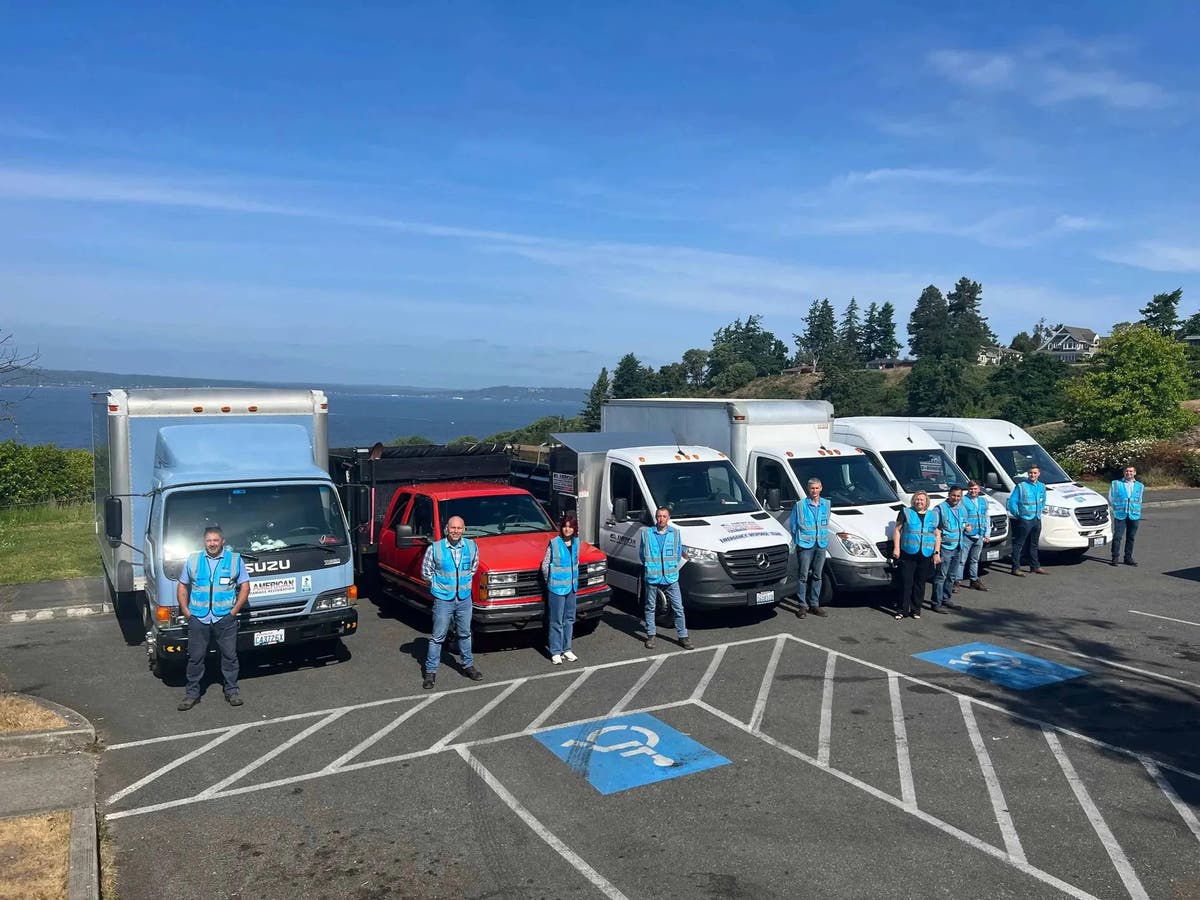 American Water Damage Restoration of Edmonds, WA