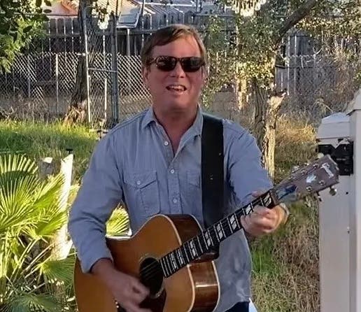 Christopher Dale House Concert