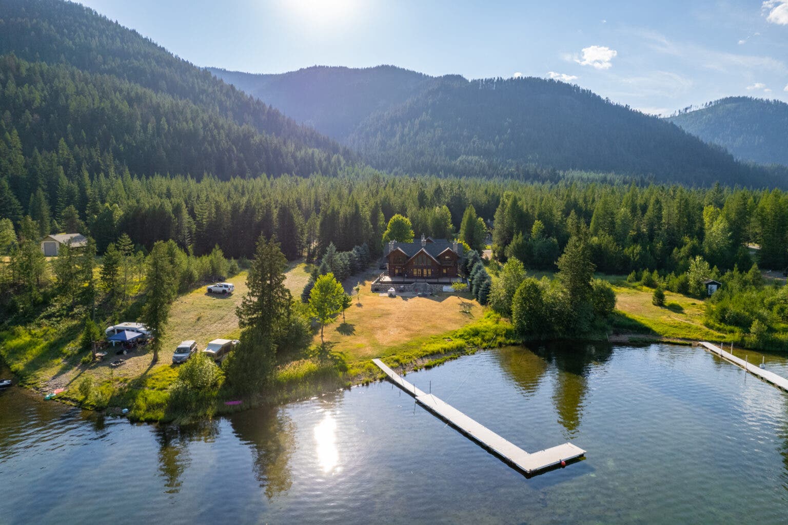 Glacier National Park Cabin Rentals: The Complete Booking Guide | Shangrilog