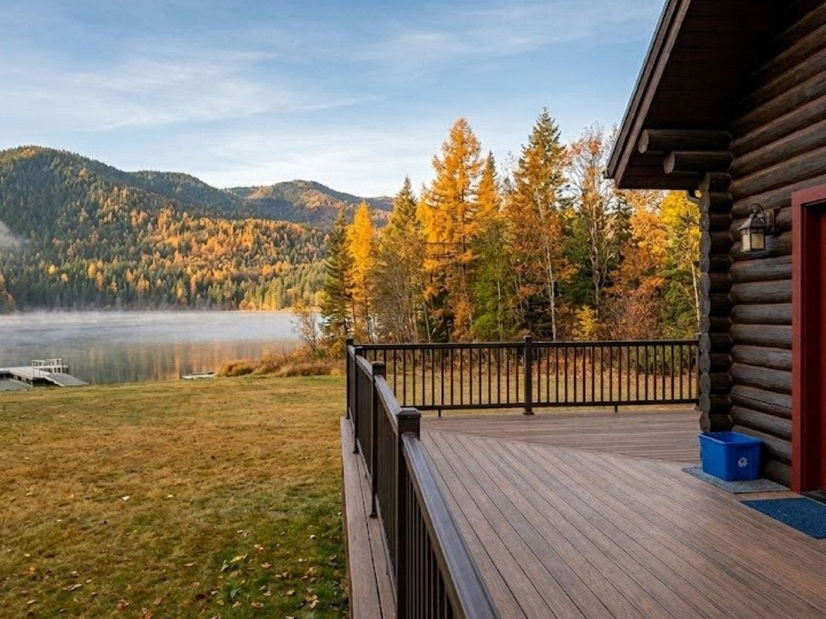 Kootenai National Forest Cabin | Shangrilog