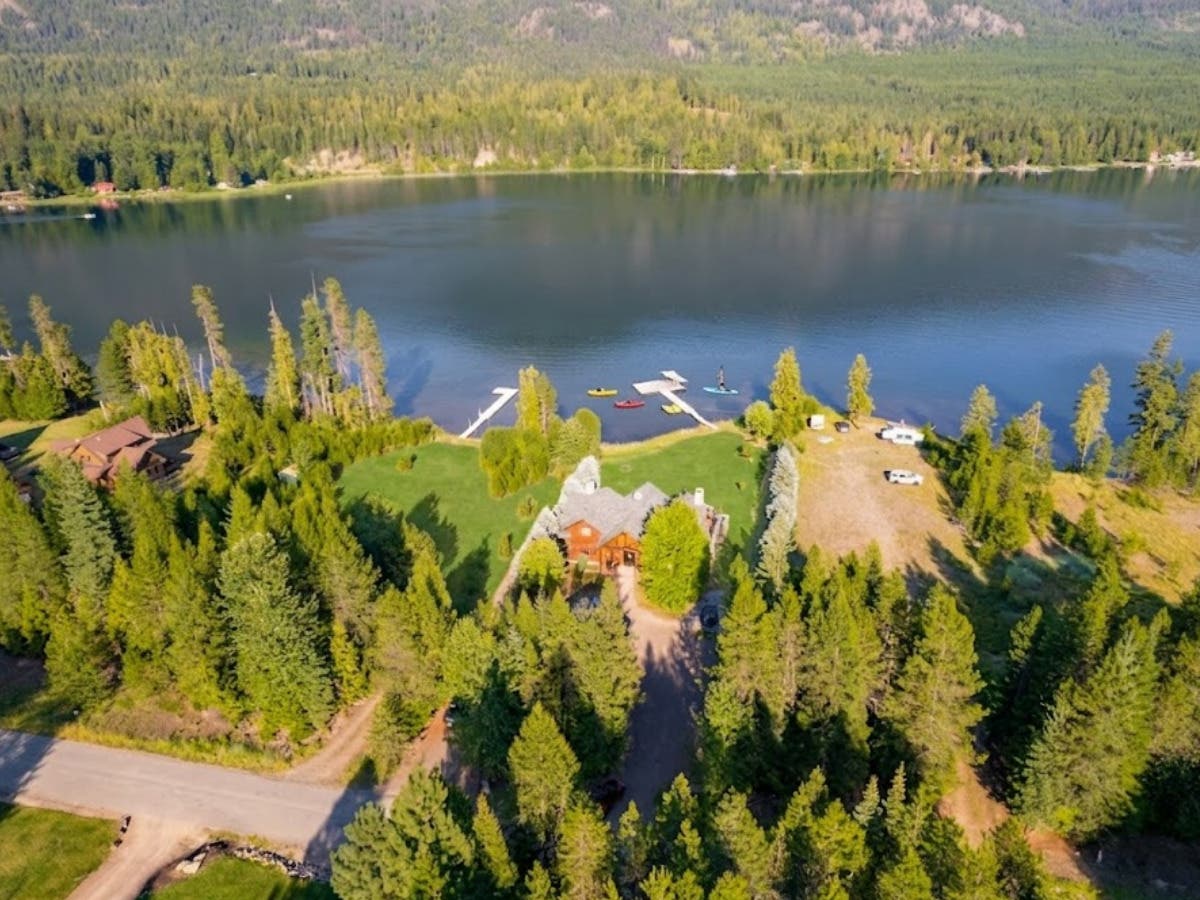 How Far Ahead Should You Book a Summer Lake Cabin? A Bull Lake Guide | SHangrilog