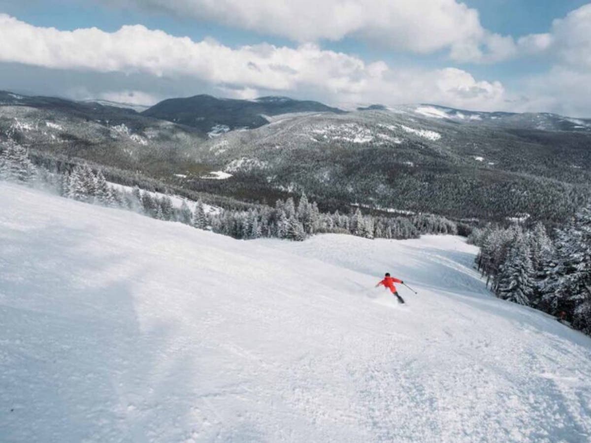 Turner Mountain: The Volunteer-Run Ski Hill 22 Miles North of Libby, Montana | Shangrilog