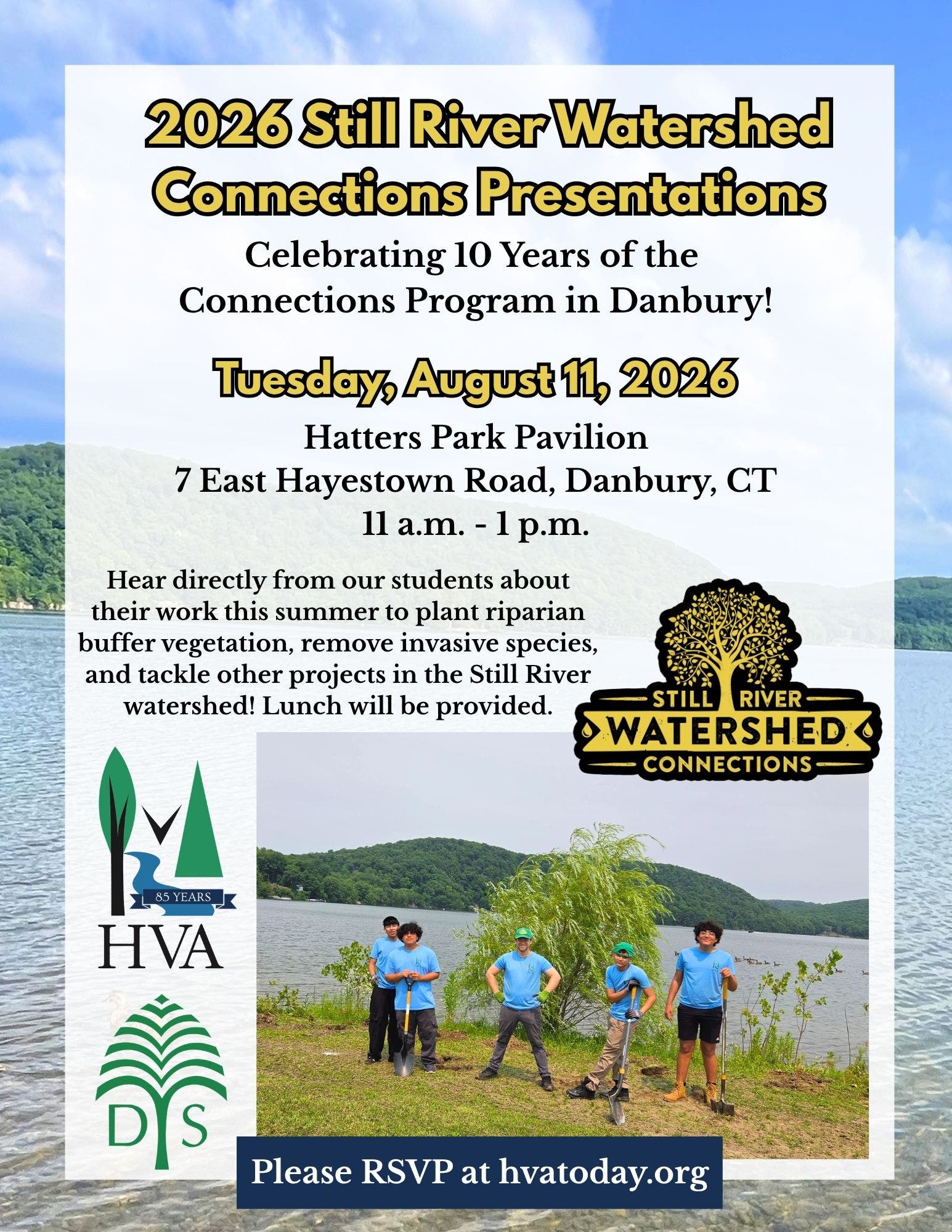 Still River Connections Program Student Presentations