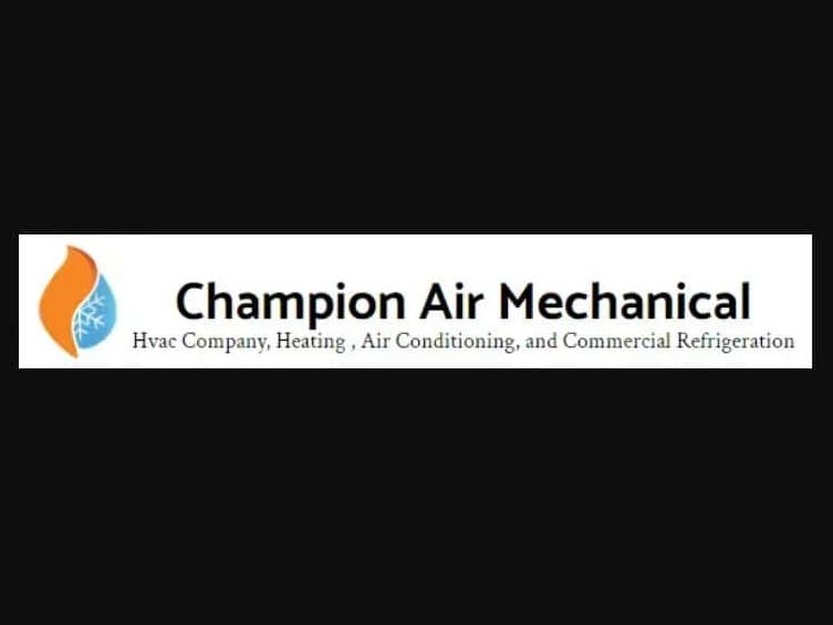 Champion Air Mechanical