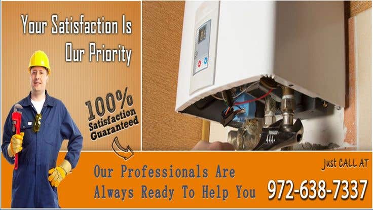 Water Heater Repair Irving TX