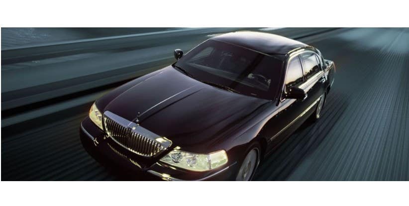 DFR Limousine Services