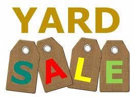 Multi Family Yard Sale