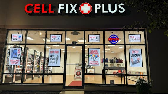 CellFix + Plus Runnemede
